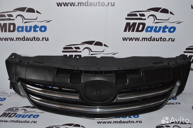 Купить Решетку Радиатора Тойота Королла 150