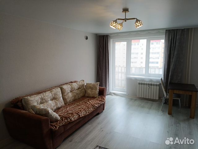 

1-к. квартира, 36 м², 1 кровать