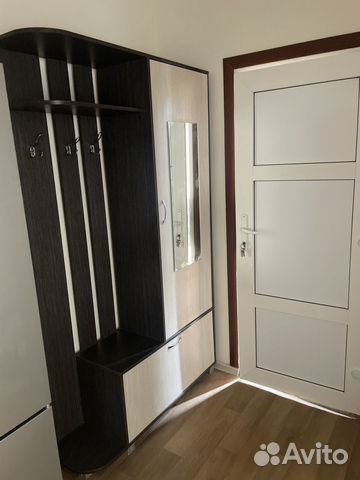 

Квартира-студия, 27 м², 1 кровать