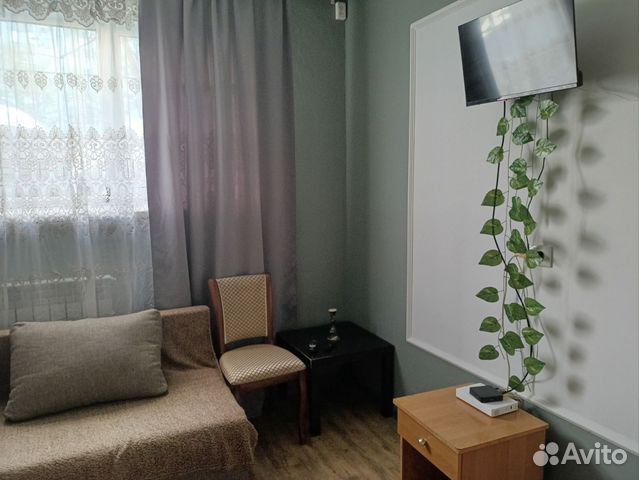 

1-к. квартира, 33 м², 2 кровати
