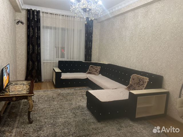 

2-к. квартира, 82 м², 1 кровать