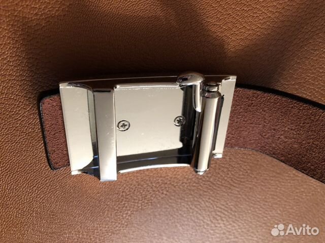 Ремень мужской кожаный черный Ремень мужской кожаный черный