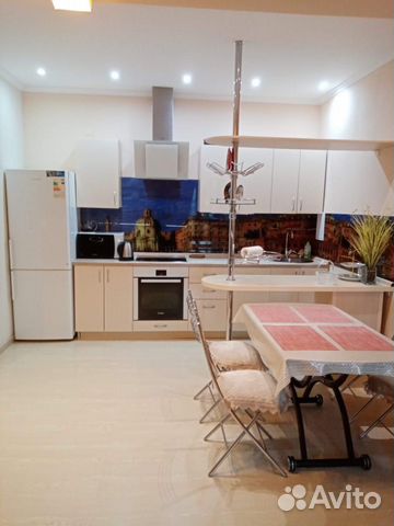 

1-к. квартира, 47 м², 2 кровати