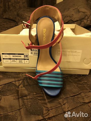 Босоножки новые Босоножки новые