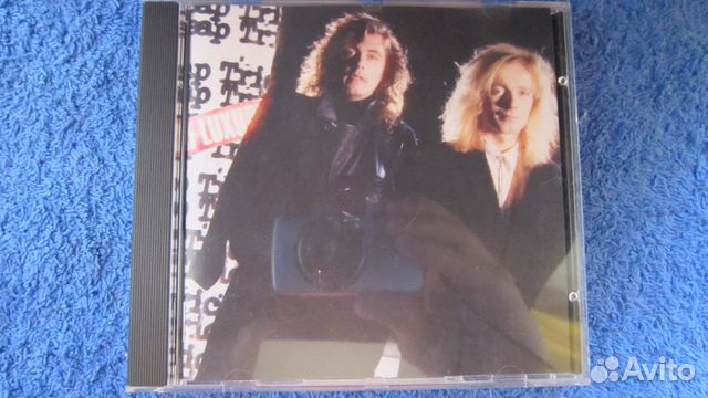 CD - EPC 460782 2 - Cheap Trick - Lap Of Luxury