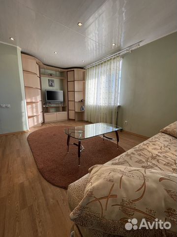 

1-к. квартира, 32 м², 1 кровать