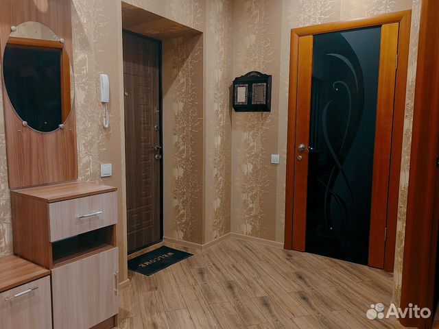 

1-к. квартира, 45 м², 2 кровати