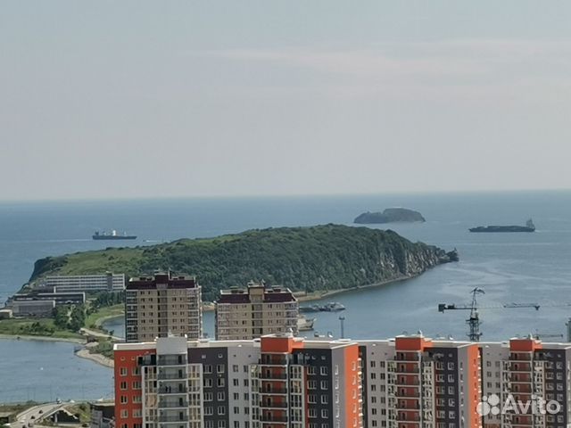 

1-к. квартира, 45 м², 3 кровати