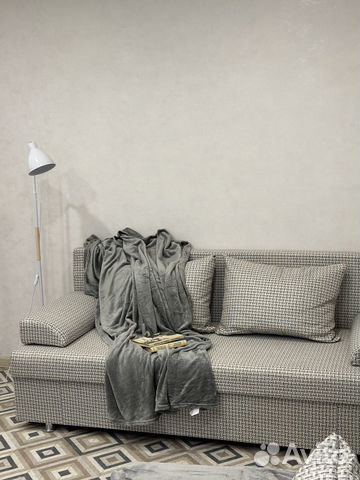 

2-к. квартира, 45 м², 3 кровати