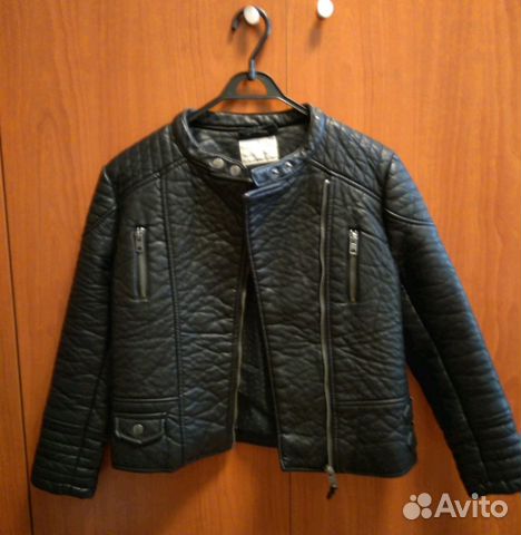 Куртка Zara на рост 140 см Куртка Zara на рост 140 см