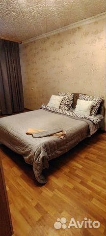 

1-к. квартира, 50 м², 2 кровати
