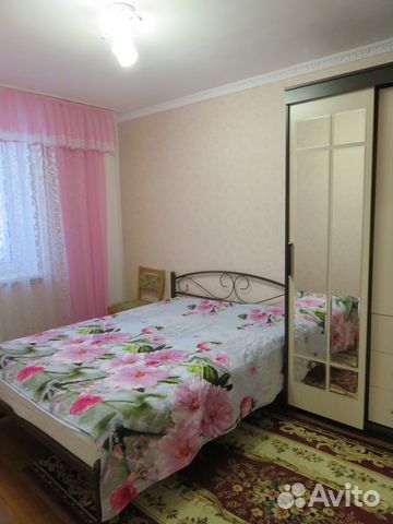 

2-к. квартира, 59 м², 4 кровати