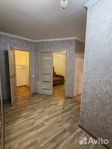 

1-к. квартира, 42 м², 1 кровать
