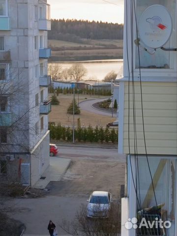 

1-к. квартира, 32 м², 2 кровати