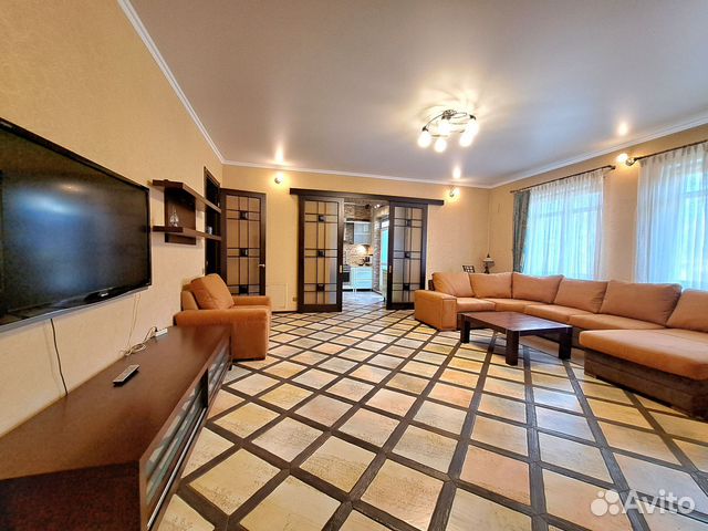 

2-к. квартира, 75 м², 2 кровати