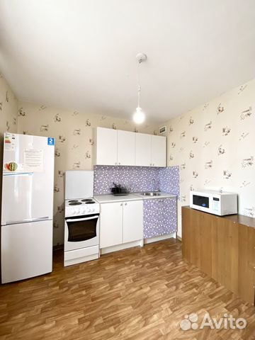 

1-к. квартира, 40 м², 2 кровати