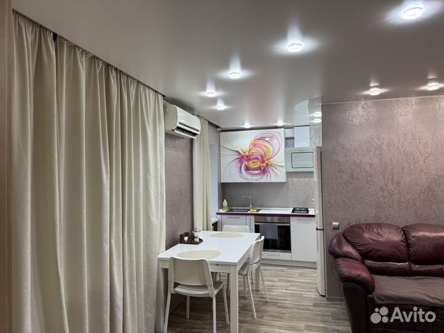 

2-к. квартира, 46 м², 2 кровати
