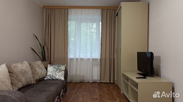 

2-к. квартира, 44 м², 3 кровати