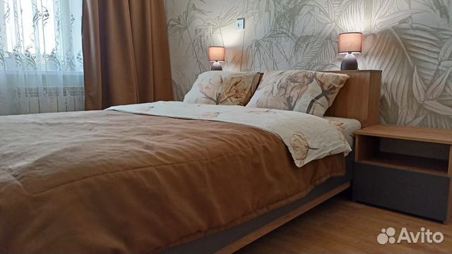 

3-к. квартира, 80,7 м², 8 кроватей
