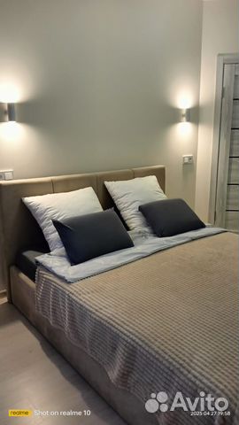 

1-к. квартира, 38 м², 3/9 эт.