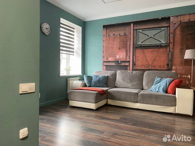 

2-к. квартира, 75 м², 4 кровати