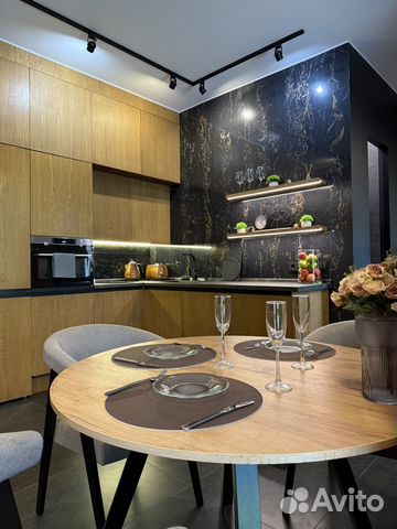 

1-к. квартира, 49 м², 2 кровати