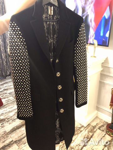 Пальто Thomas Wylde оригинал Пальто Thomas Wylde оригинал