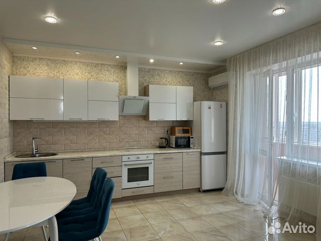 

1-к. квартира, 50 м², 2 кровати