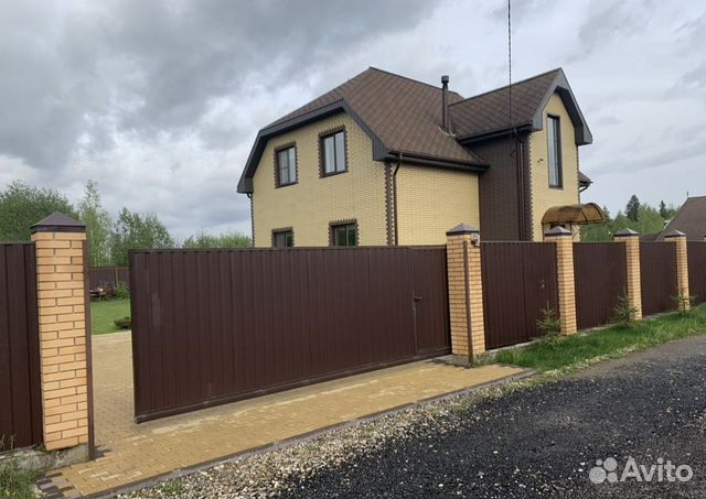 

5-к. коттедж, 220 м²