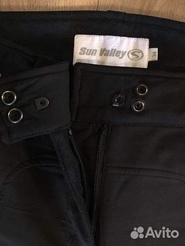Штаны горнолыжные Softshell SunValley триал спорт Штаны горнолыжные Softshell SunValley триал спорт
