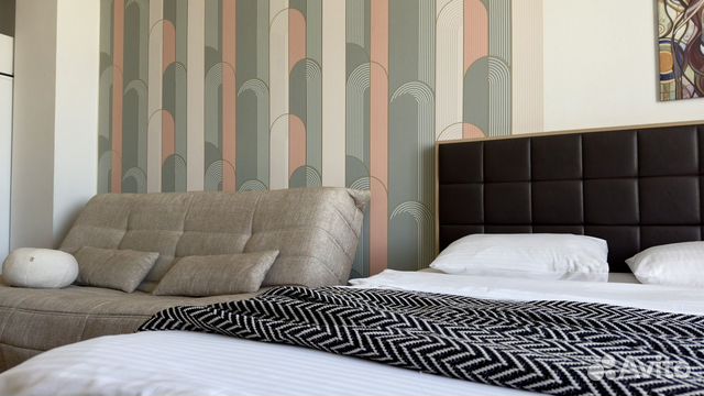 

Квартира-студия, 32,3 м², 2 кровати