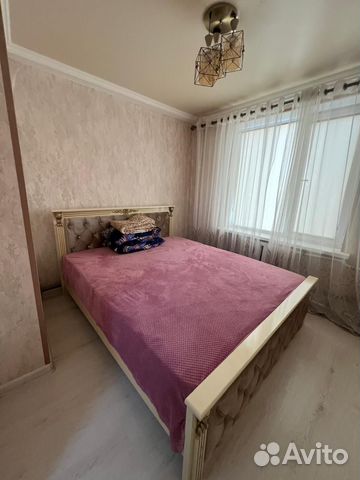 

1-к. квартира, 50 м², 2 кровати