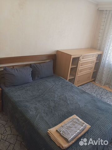 

2-к. квартира, 48 м², 2 кровати
