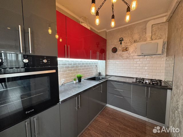 

2-к. квартира, 72 м², 3 кровати