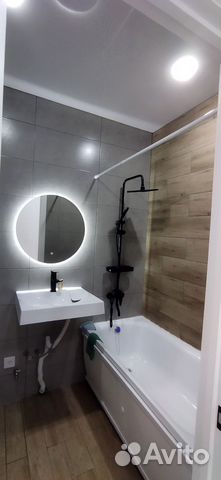 

Квартира-студия, 18 м², 1 кровать