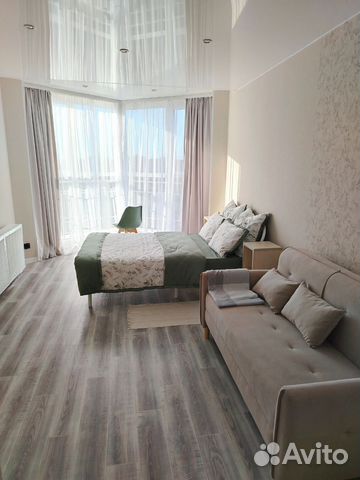 

2-к. квартира, 61 м², 3 кровати