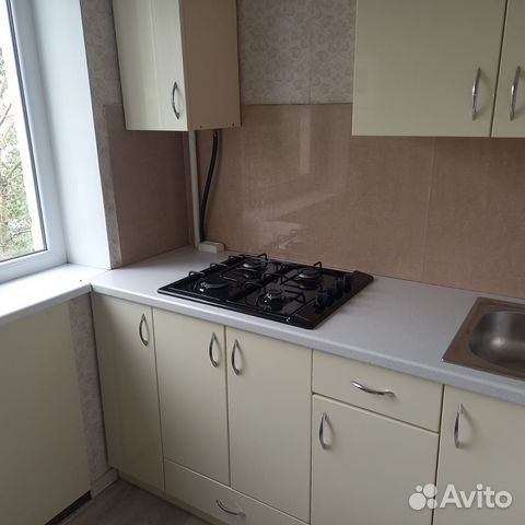 

1-к. квартира, 35 м², 2 кровати