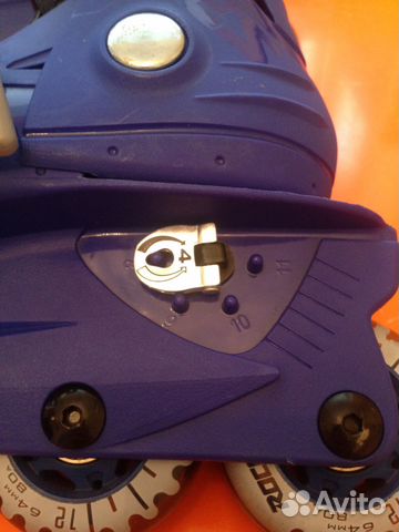 Раздвижные роликовые коньки Roces Раздвижные роликовые коньки Roces