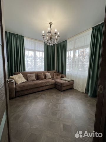 

2-к. квартира, 45 м², 2 кровати
