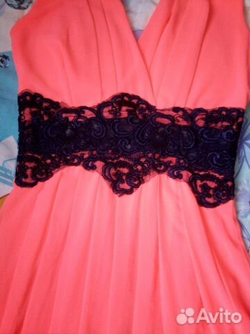 Вечернее платье Вечернее платье