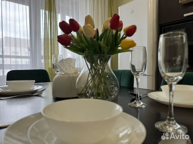 

3-к. квартира, 96 м², 6 кроватей