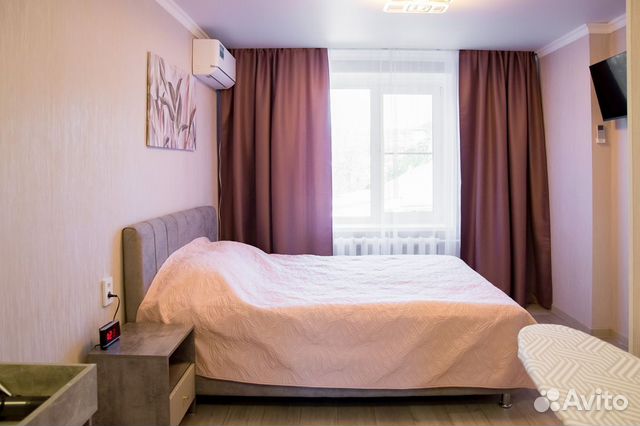 

2-к. квартира, 38 м², 2 кровати