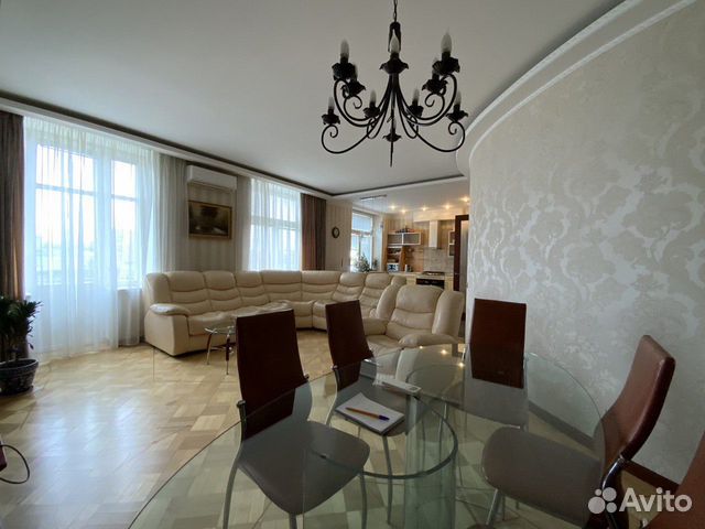 

4-к. квартира, 130,5 м², 4 кровати