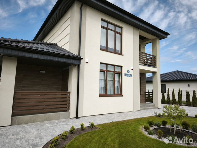 

1-к. квартира, 36 м², 2 кровати