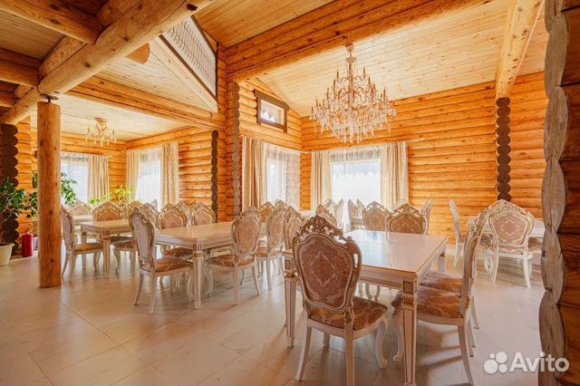 

6-к. коттедж, 650 м²