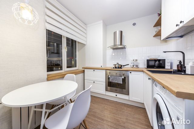 

1-к. квартира, 28 м², 2 кровати