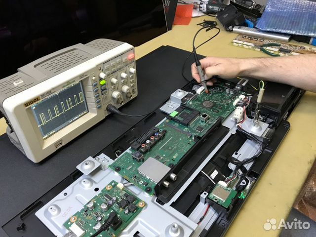 Срочный ремонт телевизоров в Омске Срочный ремонт телевизоров в Омске