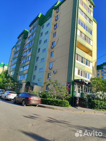 

2-к. квартира, 55 м², 2 кровати