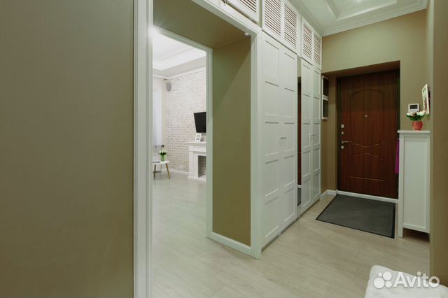 

2-к. квартира, 83 м², 3 кровати