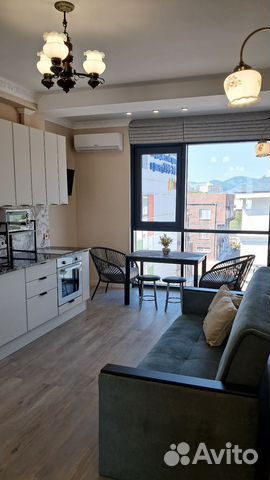 

1-к. квартира, 38 м², 2 кровати